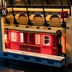 Lyskit til #76450 Bogniche: Hogwarts Ekspressen (GC1117)