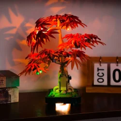 Lyskit til #10348 Bonsaitr� Japansk L�n (GC1063)