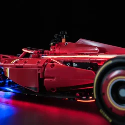 Lyskit til #42207 Ferrari SF-24 F1 Car - REMOTE CONTROLLED (GC985)