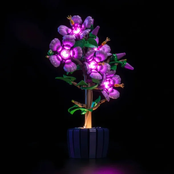 Lyskit til #10372 Hibiscus (GC1133)