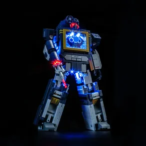 Lyskit til #10358 Transformers: Soundwave (GC10358)