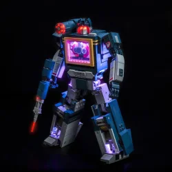 Lyskit til #10358 Transformers: Soundwave (GC10358)