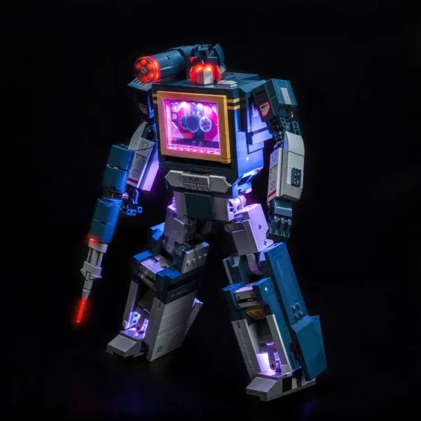 Lyskit til #10358 Transformers: Soundwave (GC10358)