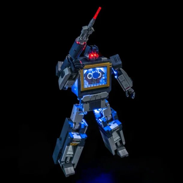 Lyskit til #10358 Transformers: Soundwave (GC10358)