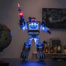 Lyskit til #10358 Transformers: Soundwave (GC10358)