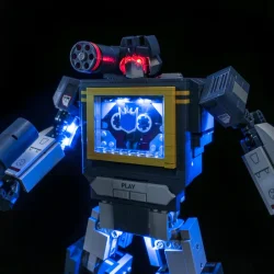 Lyskit til #10358 Transformers: Soundwave (GC10358)
