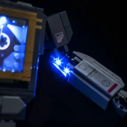 Lyskit til #10358 Transformers: Soundwave (GC10358)