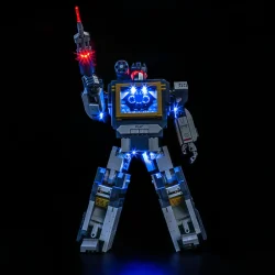 Lyskit til #10358 Transformers: Soundwave (GC10358)