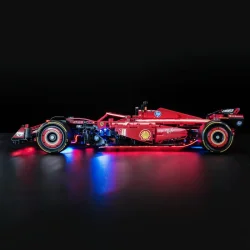 Lyskit til #42207 Ferrari SF-24 F1 Car - REMOTE CONTROLLED (GC985)