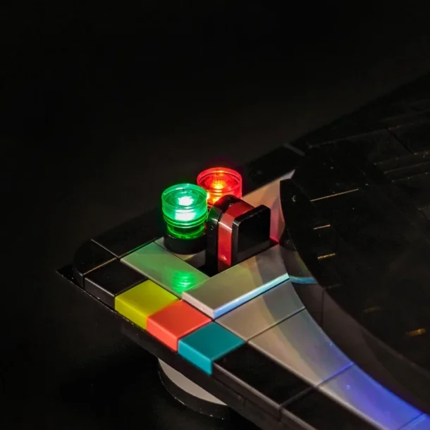 Lyskit til #40699 Retro Plade-Spiller (GC970)