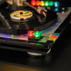 Lyskit til #40699 Retro Plade-Spiller (GC970)