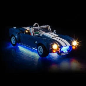Lyskit til #10357 Shelby Cobra 427 S/C (GC1115)