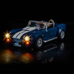 Lyskit til #10357 Shelby Cobra 427 S/C (GC1115)