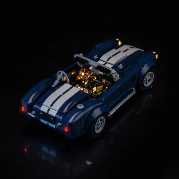 Lyskit til #10357 Shelby Cobra 427 S/C (GC1115)