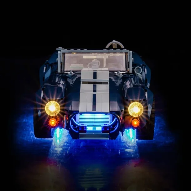 Lyskit til #10357 Shelby Cobra 427 S/C (GC1115)