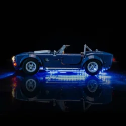 Lyskit til #10357 Shelby Cobra 427 S/C (GC1115)