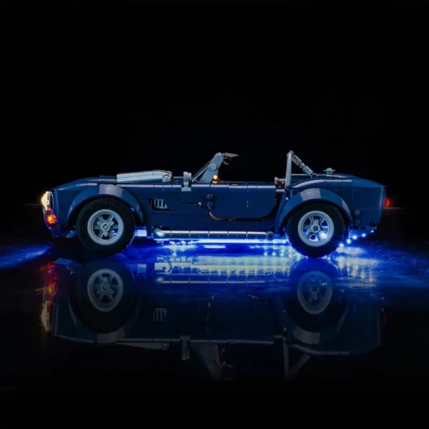 Lyskit til #10357 Shelby Cobra 427 S/C (GC1115)