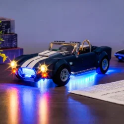 Lyskit til #10357 Shelby Cobra 427 S/C (GC1115)