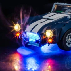 Lyskit til #10357 Shelby Cobra 427 S/C (GC1115)