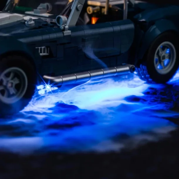Lyskit til #10357 Shelby Cobra 427 S/C (GC1115)