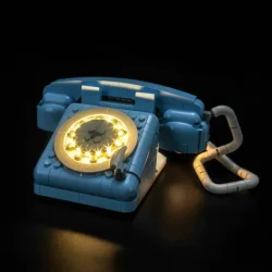 Lyskit til #31174 Retro-Telefon (GC1153)