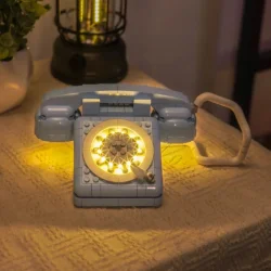 Lyskit til #31174 Retro-Telefon (GC1153)