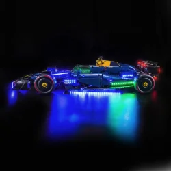 Lyskit til #42206 Oracle Red Bull Racing RB20 F1-bil (GC1009)