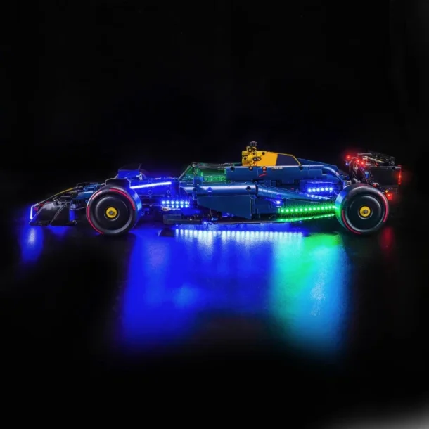 Lyskit til #42206 Oracle Red Bull Racing RB20 F1-bil (GC1009)