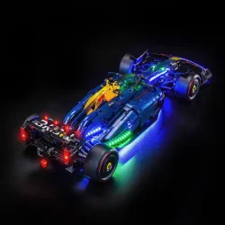 Lyskit til #42206 Oracle Red Bull Racing RB20 F1-bil (GC1009)