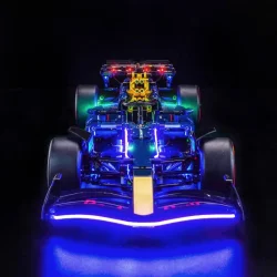 Lyskit til #42206 Oracle Red Bull Racing RB20 F1-bil (GC1009)