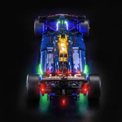 Lyskit til #42206 Oracle Red Bull Racing RB20 F1-bil (GC1009)