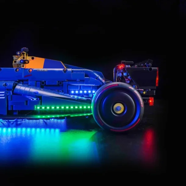 Lyskit til #42206 Oracle Red Bull Racing RB20 F1-bil (GC1009)