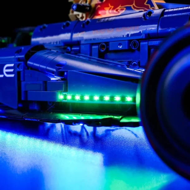 Lyskit til #42206 Oracle Red Bull Racing RB20 F1-bil (GC1009)