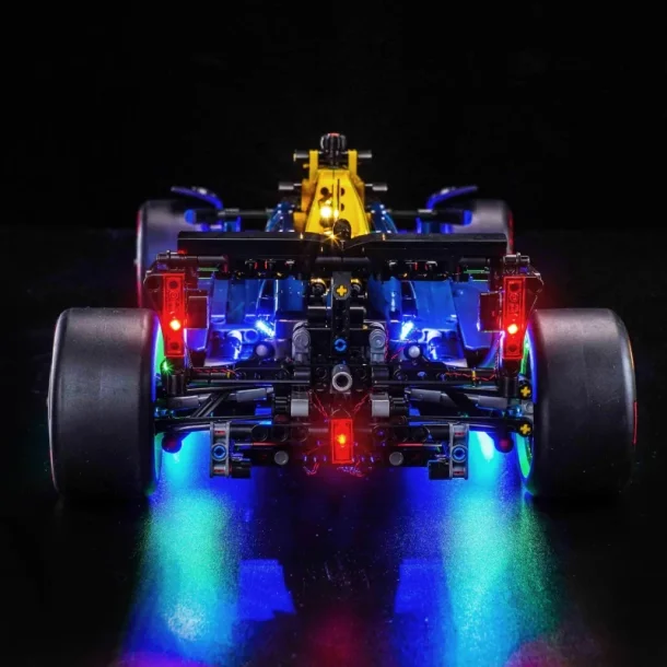 Lyskit til #42206 Oracle Red Bull Racing RB20 F1-bil (GC1009)