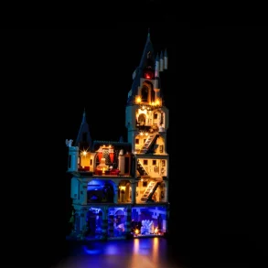 Lyskit til #76454 Hogwarts-slottet: Hovedt�rnet - REMOTE CONTROLLED (GC1068)