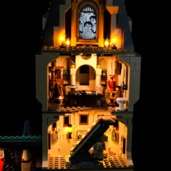 Lyskit til #76454 Hogwarts-slottet: Hovedt�rnet - REMOTE CONTROLLED (GC1068)
