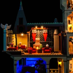 Lyskit til #76454 Hogwarts-slottet: Hovedt�rnet (GC1067)