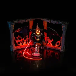 Lyskit til #10367 Ringenes Herre: Balrog-Bogniche (GC1088)