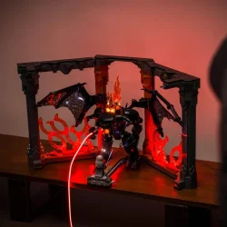 Lyskit til #10367 Ringenes Herre: Balrog-Bogniche (GC1088)