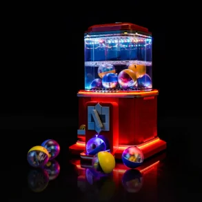 Lyskit til #21358 Minifigur-Automat (GC1085)