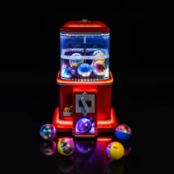 Lyskit til #21358 Minifigur-Automat (GC1085)