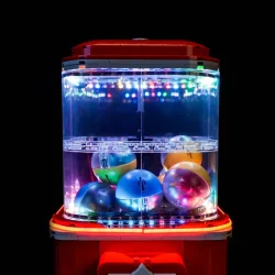 Lyskit til #21358 Minifigur-Automat (GC1085)