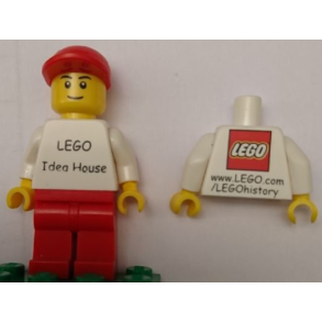 LEGO Idea House Minifigure (GEN102)
