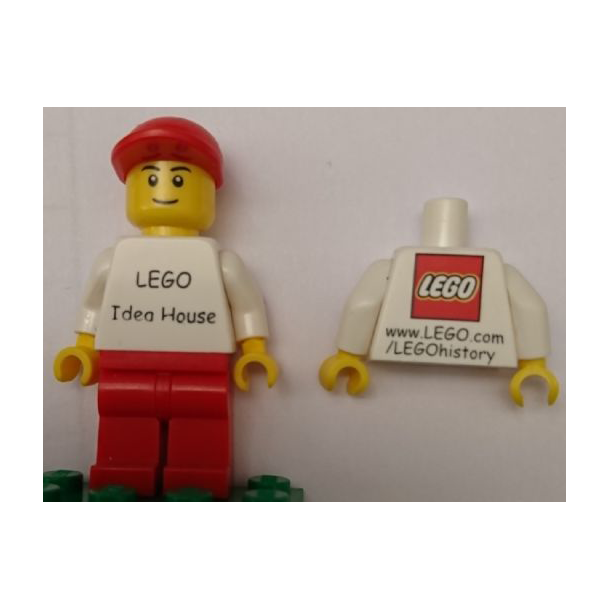 LEGO Idea House Minifigure (GEN102)