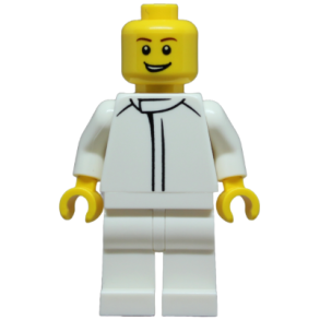 GEN185 - Play Day 2024 Minifigur