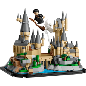 Hogwarts-slottet i miniudgave (40975)