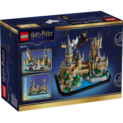 Hogwarts-slottet i miniudgave (40975)