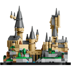 Hogwarts-slottet i miniudgave (40975)