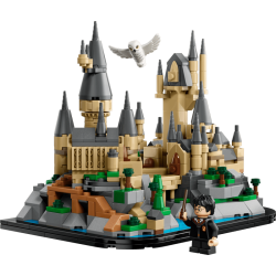 Hogwarts-slottet i miniudgave (40975)