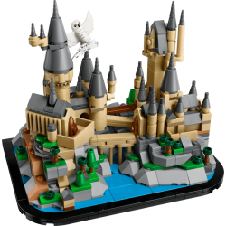 Hogwarts-slottet i miniudgave (40975)